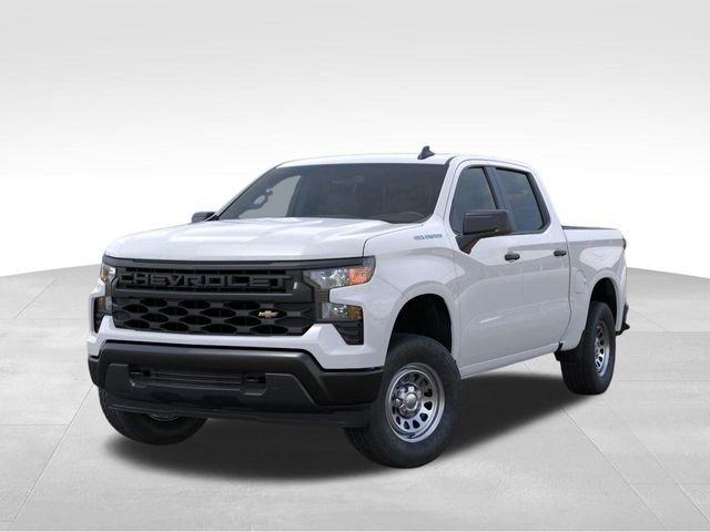 New 2026 Chevrolet Silverado 1500 W/T w/ Trailering Package image 8