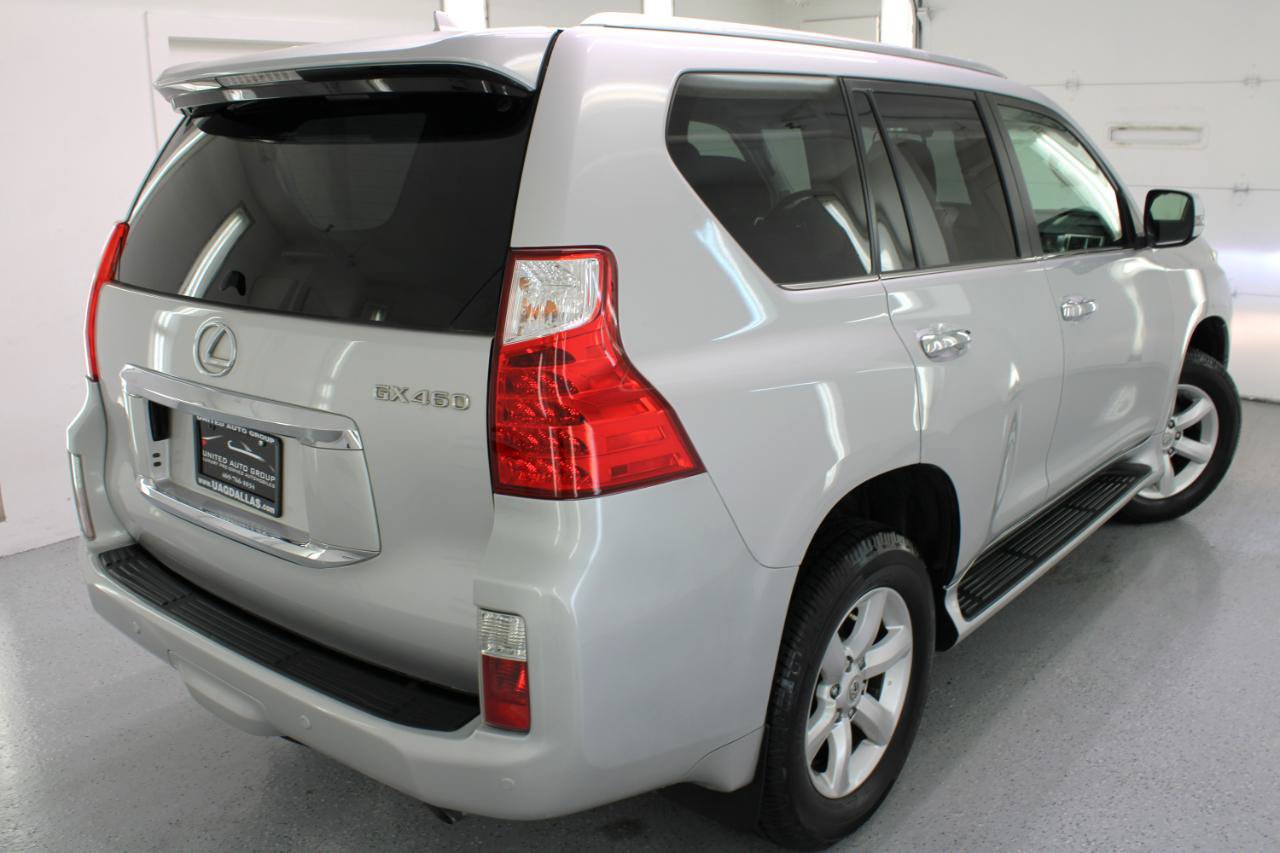 Used 2011 Lexus GX 460 w/ Comfort Plus Pkg AWD/4WD image 30