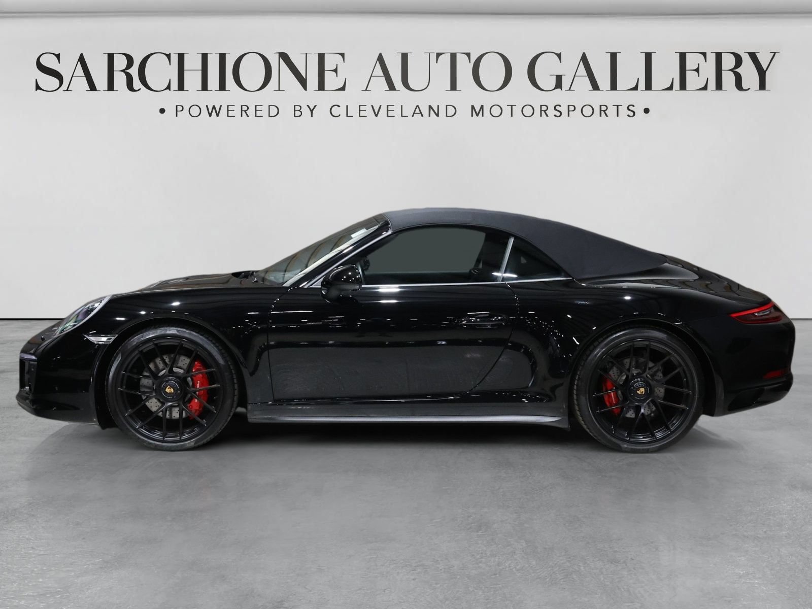 Used 2017 Porsche 911 Carrera GTS RWD image 3