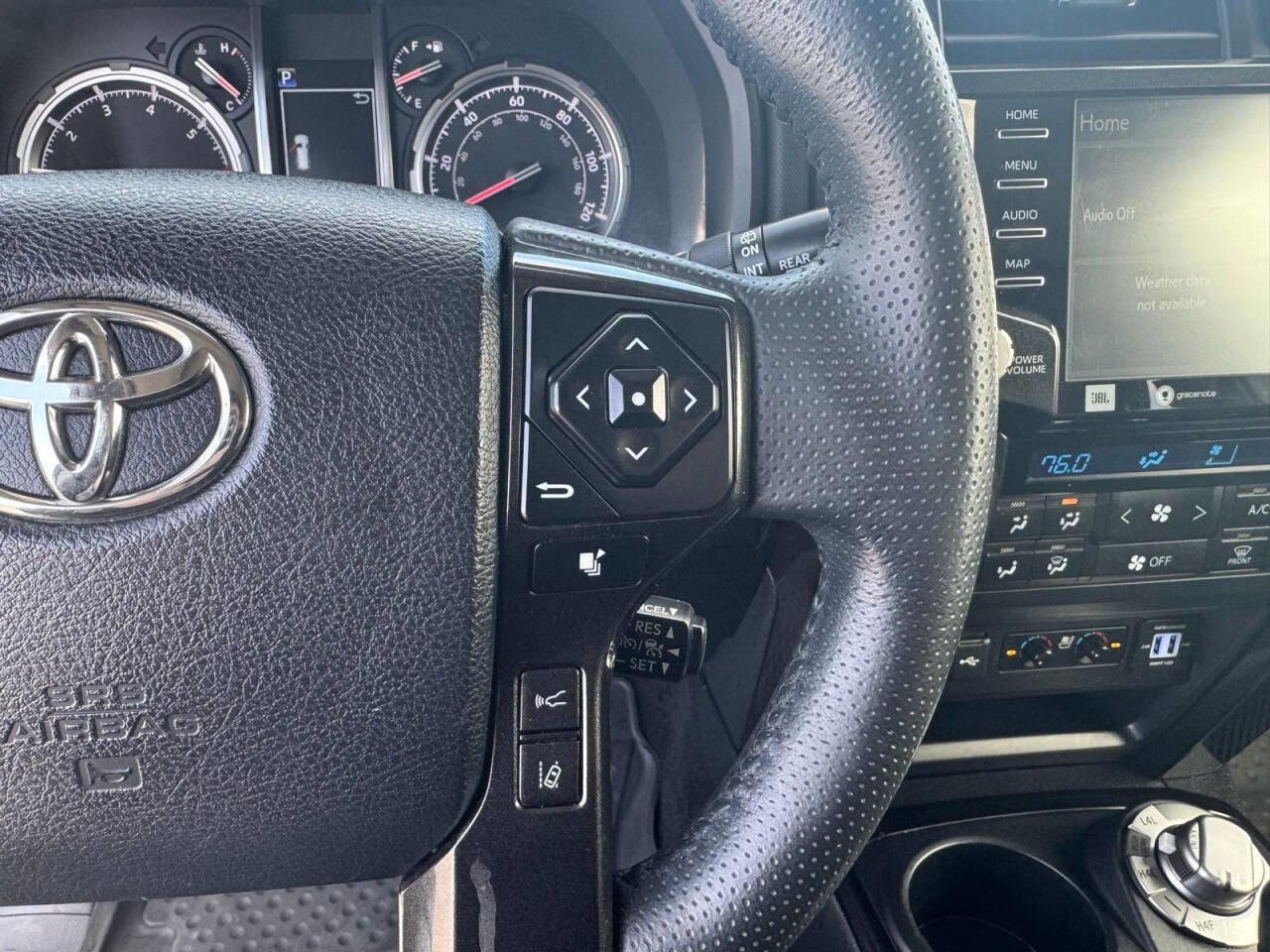 Used 2021 Toyota 4Runner Nightshade image 20