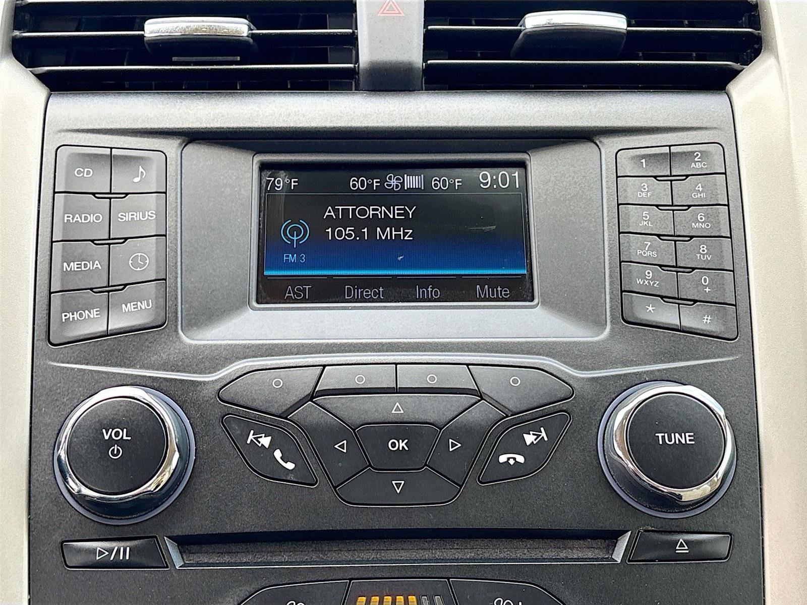 Used 2015 Ford Fusion SE w/ Equipment Group 502A image 14