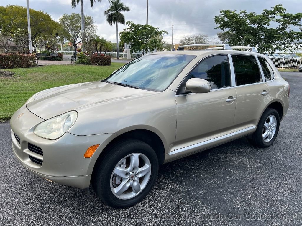 Used 2005 Porsche Cayenne S image 1