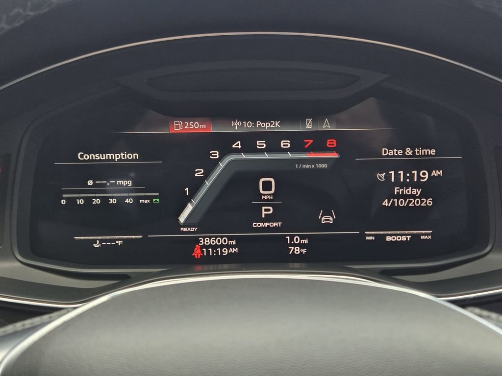Used 2023 Audi S7 Prestige w/ Prestige Package image 20