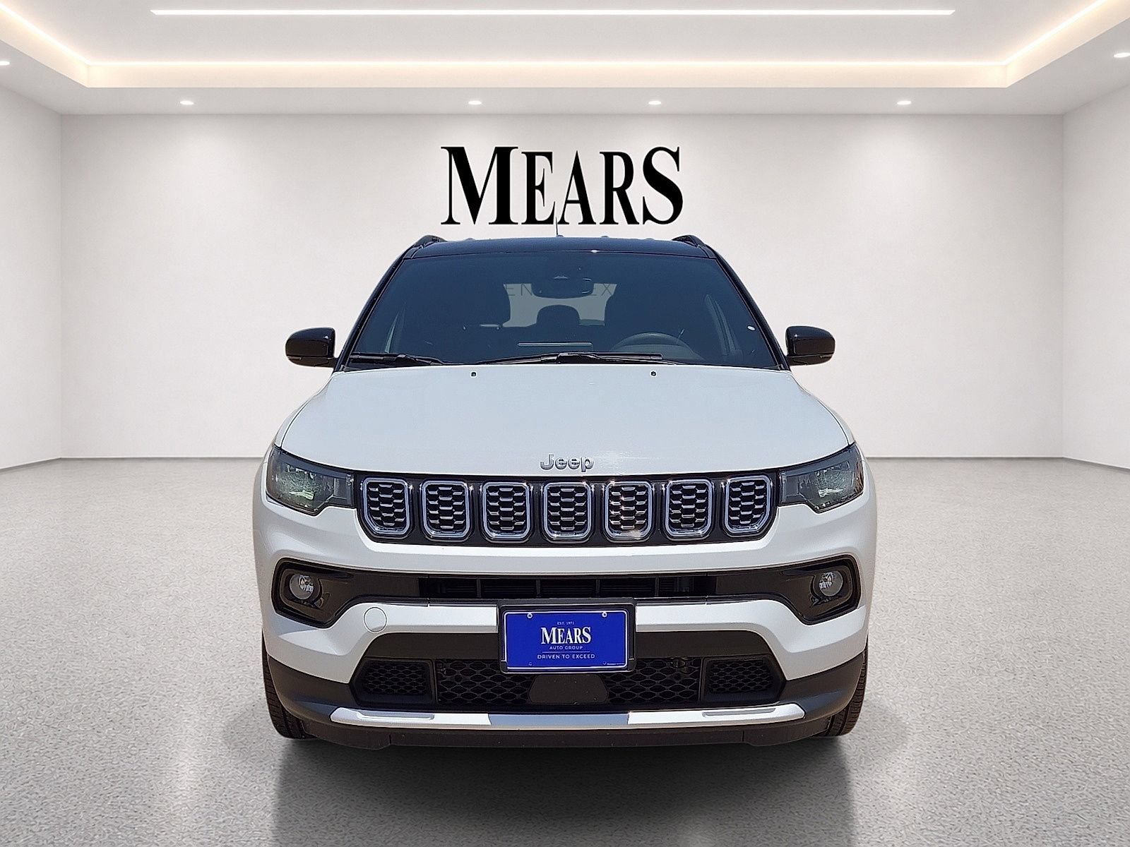 Used 2025 Jeep Compass Limited AWD/4WD image 8