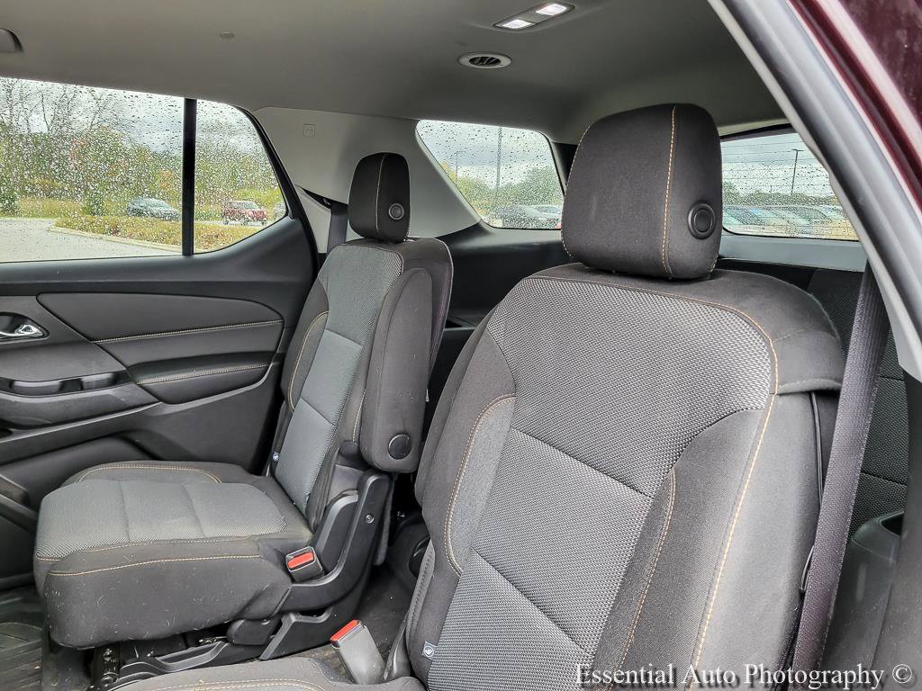 Used 2018 Chevrolet Traverse LT w/ LPO, Floor Liner Package AWD/4WD image 10