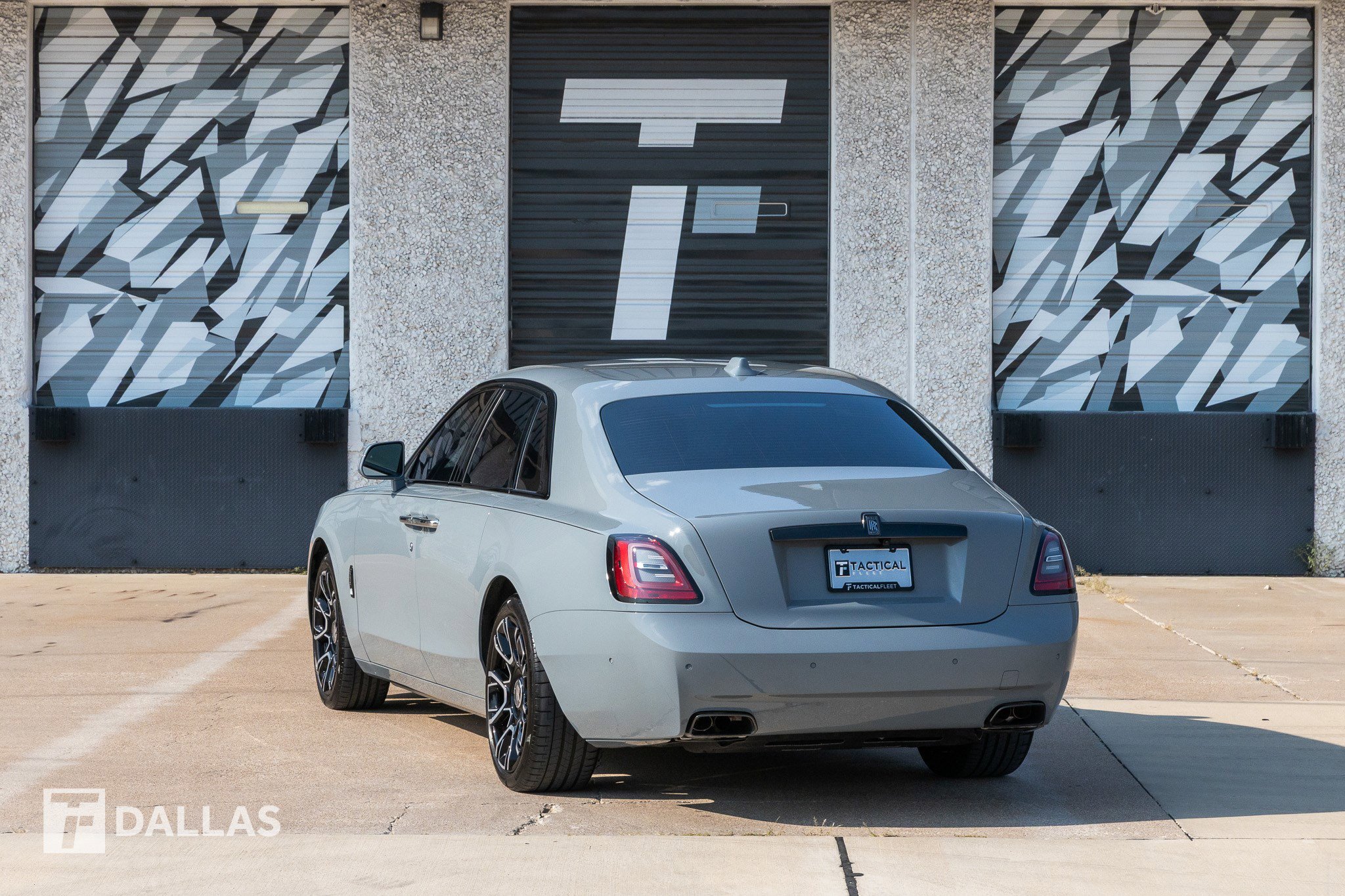 Used 2023 Rolls-Royce Ghost Black Badge w/ Black Badge Ghost Package image 13