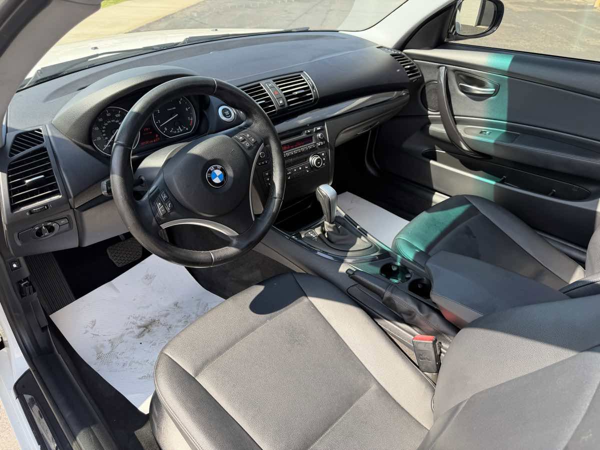 Used 2010 BMW 128i Coupe RWD image 12