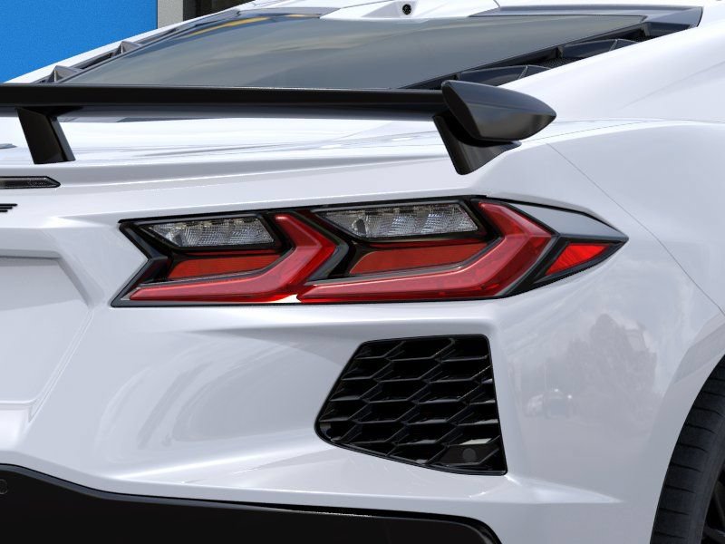 New 2027 Chevrolet Corvette Stingray Coupe w/ Z51 Performance Package RWD image 11
