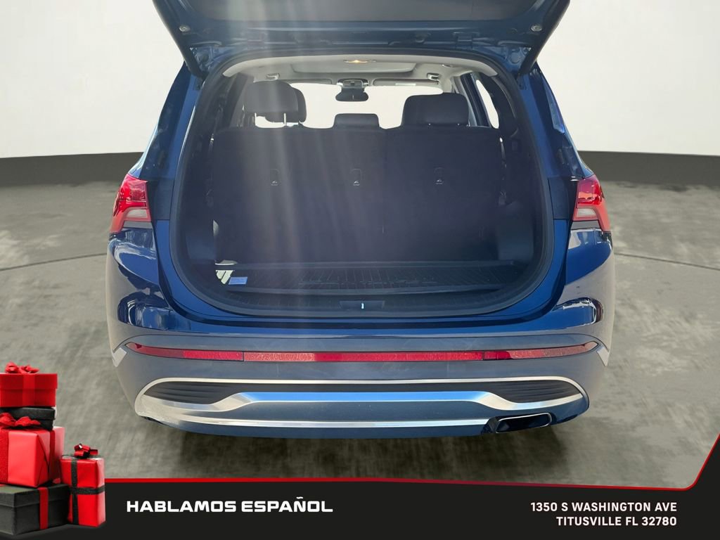 Used 2021 Hyundai Santa Fe SEL w/ Convenience + Premium Package image 22