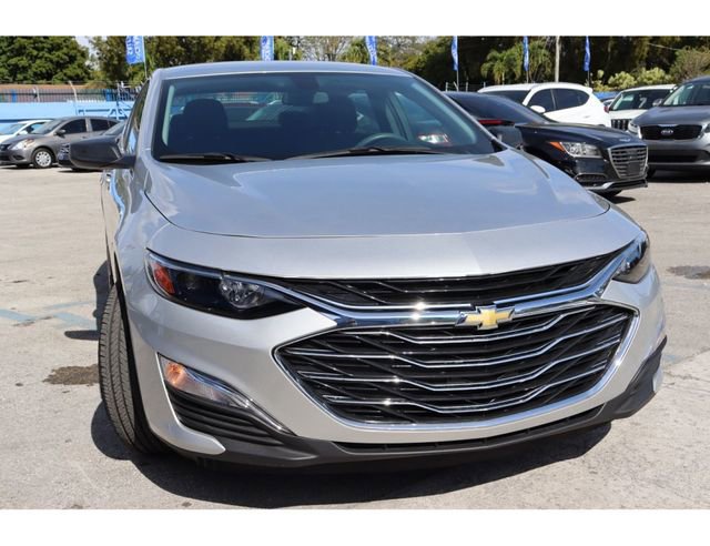 Used 2022 Chevrolet Malibu LS image 9