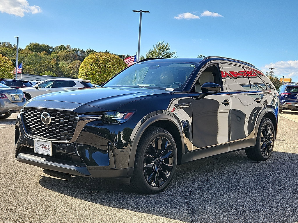 Used 2026 MAZDA CX-90 3.3 Turbo w/ Premium Sport Pkg AWD/4WD image 4