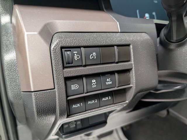 Used 2024 Toyota Tacoma TRD Sport AWD/4WD image 16