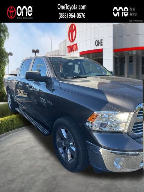 Used 2019 RAM 1500 Big Horn