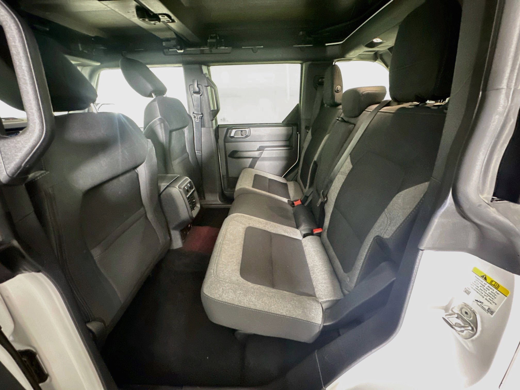 Used 2025 Ford Bronco Big Bend AWD/4WD image 29