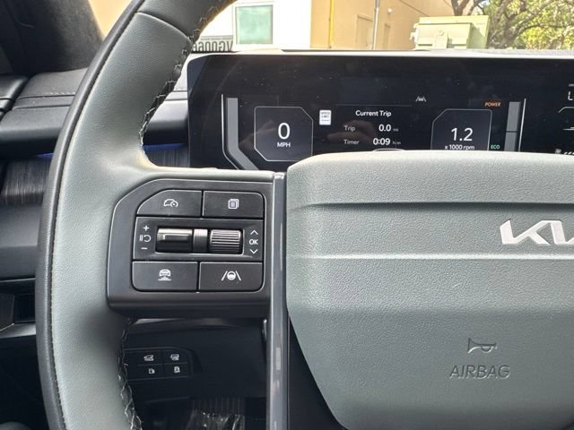 Used 2027 Kia Telluride X-Line SX Prestige w/ Towing Package AWD/4WD image 24