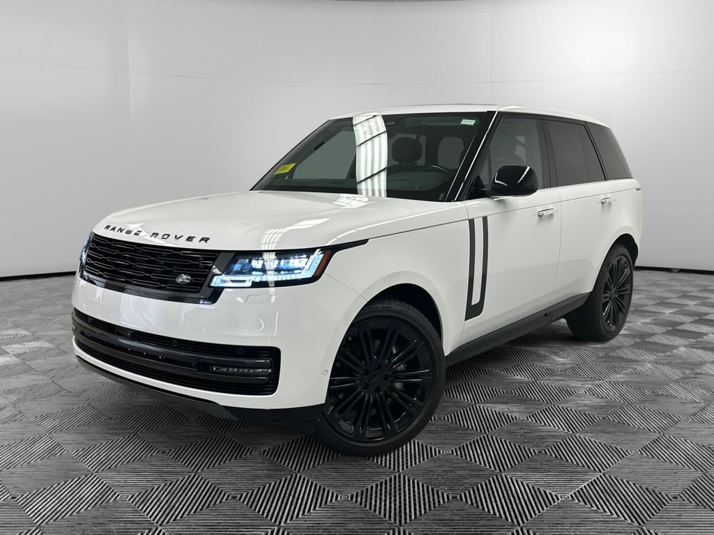 New 2026 Land Rover Range Rover SE AWD/4WD image 1