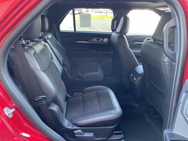 New 2026 Ford Explorer ST w/ Sun And Sound Package image 59