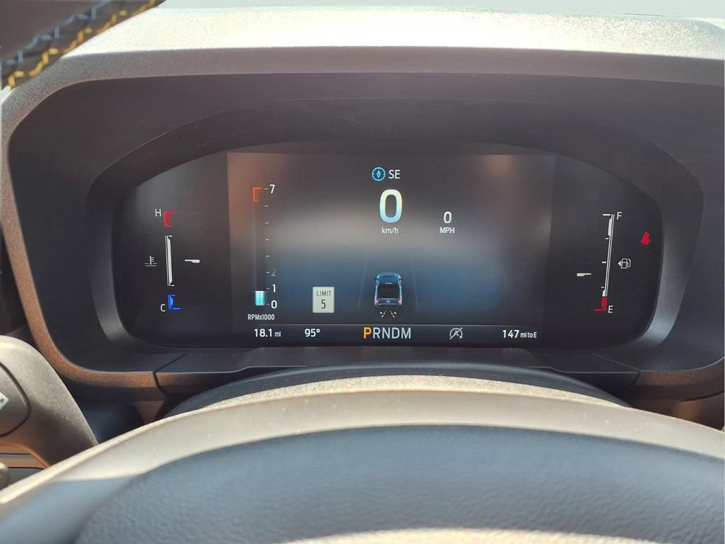 New 2026 Ford Maverick Lobo AWD/4WD image 15