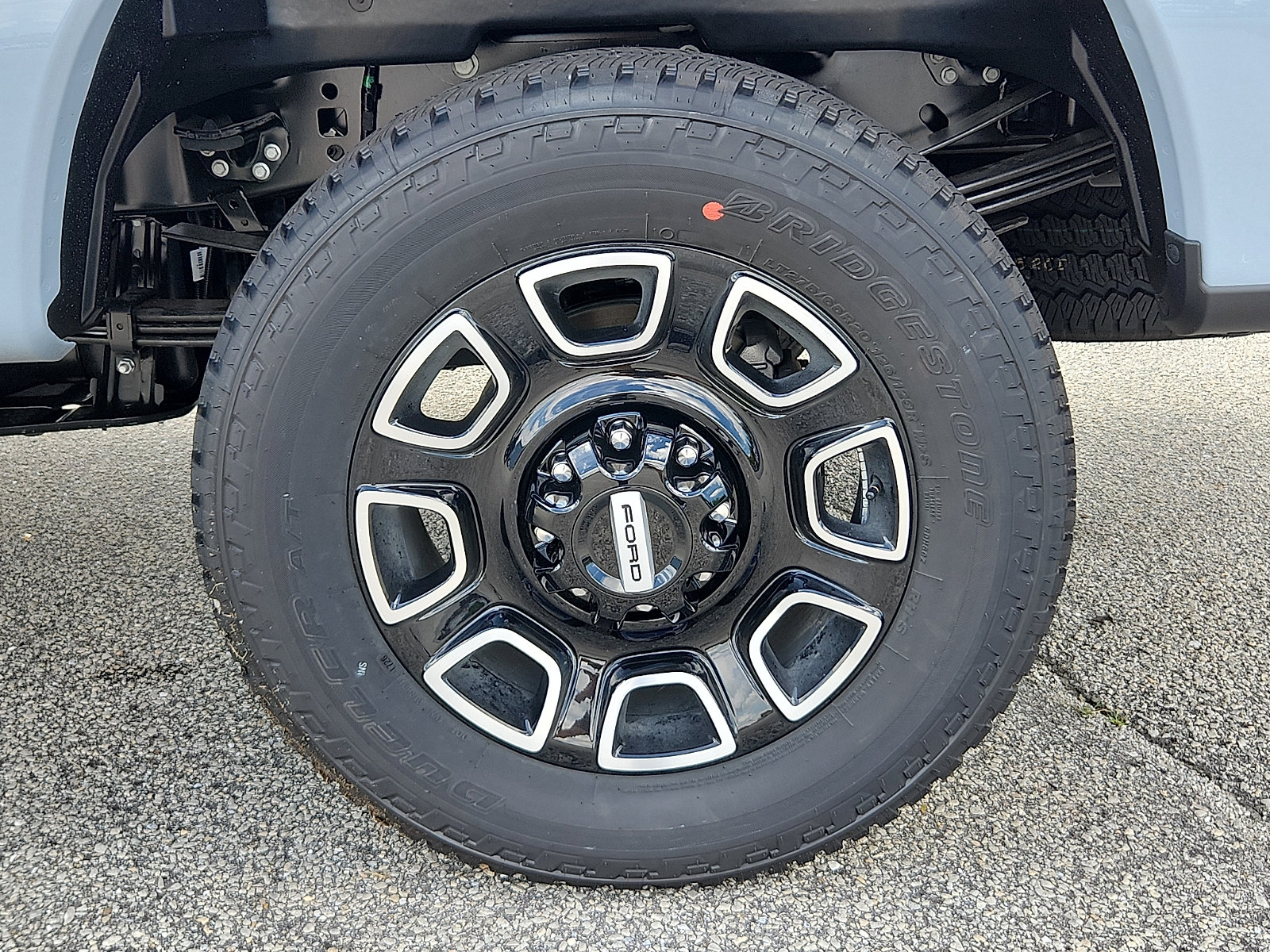 New 2026 Ford F250 Platinum AWD/4WD image 5