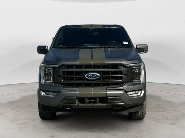 Used 2021 Ford F150 Lariat w/ Equipment Group 502A High AWD/4WD image 8