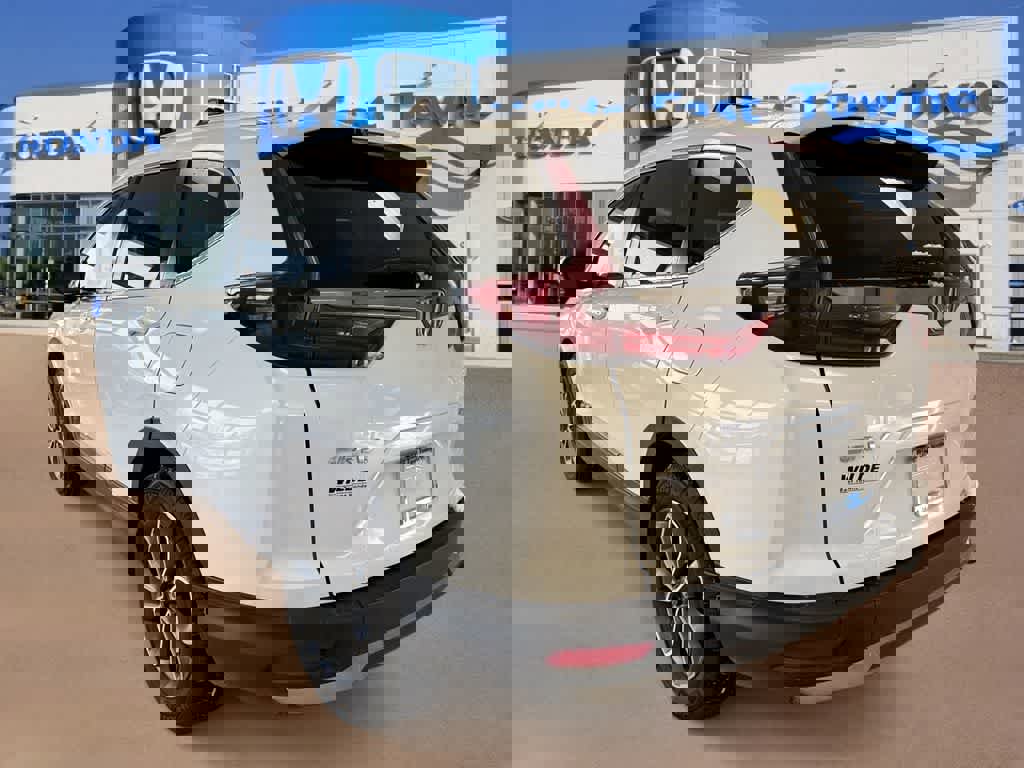 Used 2022 Honda CR-V EX image 8