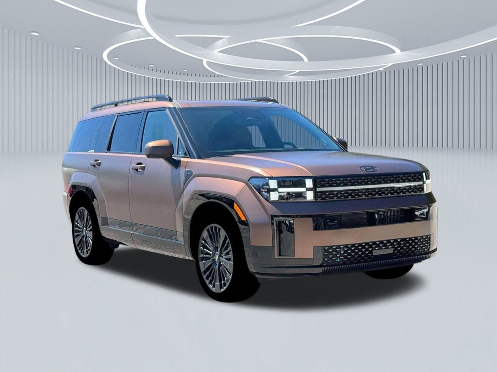 New 2026 Hyundai Santa Fe Calligraphy FWD image 11