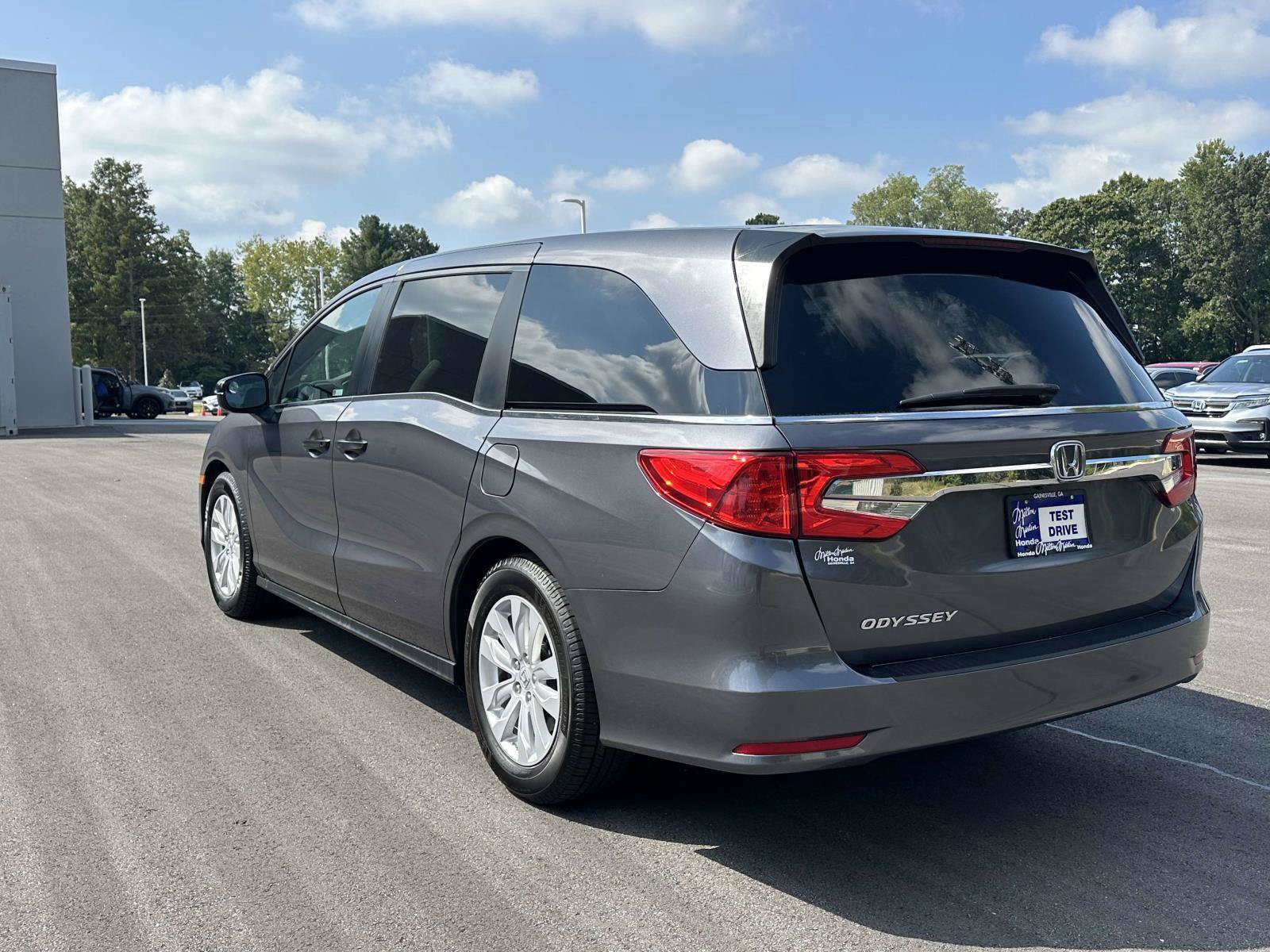 Used 2020 Honda Odyssey LX image 21