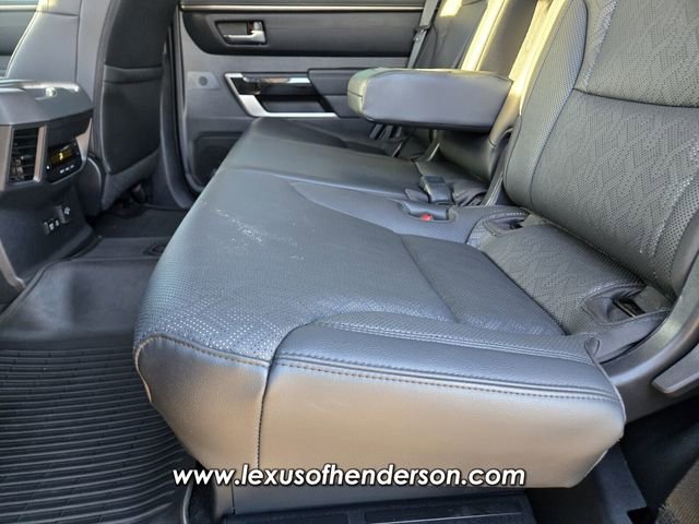 Used 2024 Toyota Sequoia Limited w/ TRD Off-Road Package image 12