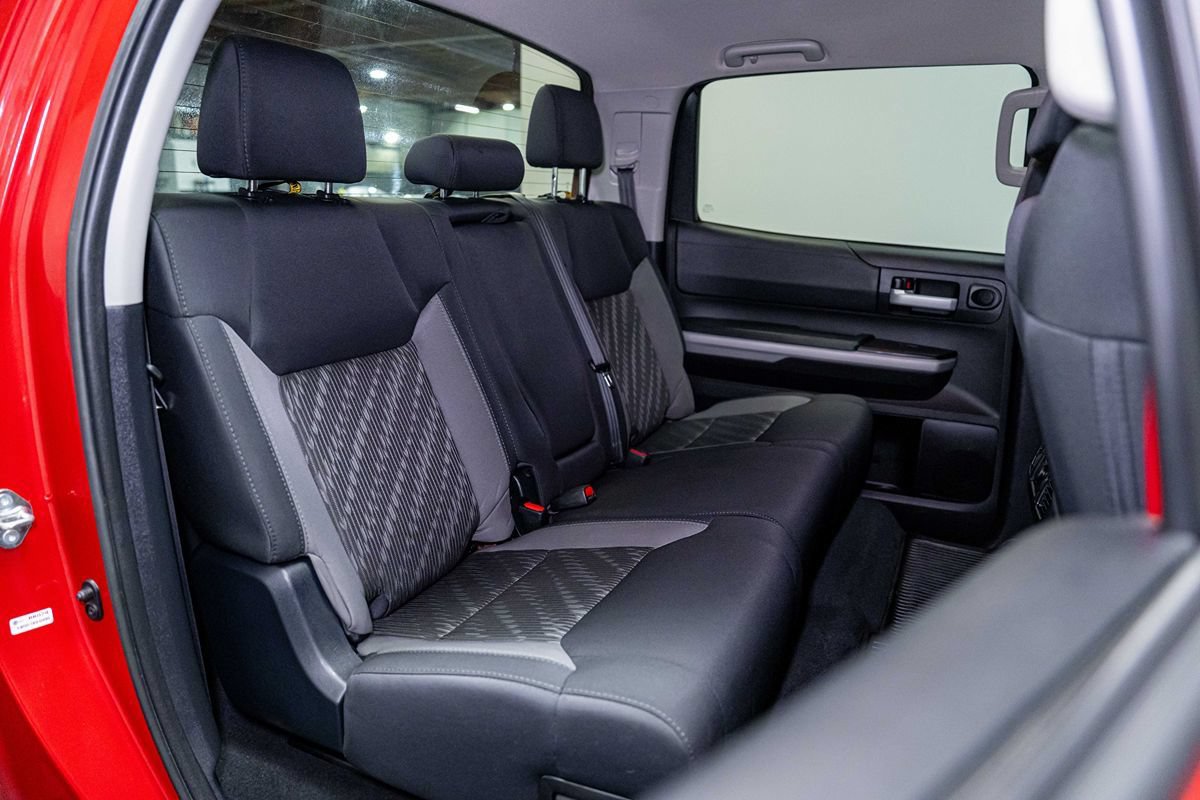 Used 2018 Toyota Tundra SR5 AWD/4WD image 20