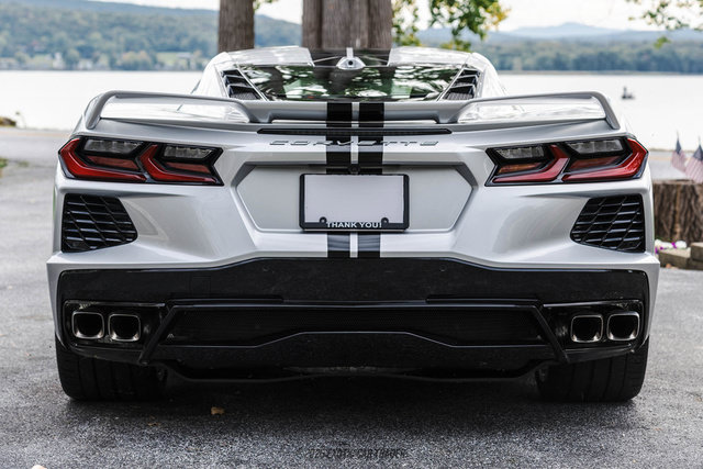 Used 2020 Chevrolet Corvette Stingray Preferred Cpe w/ 2LT Preferred Equipment Group RWD image 6