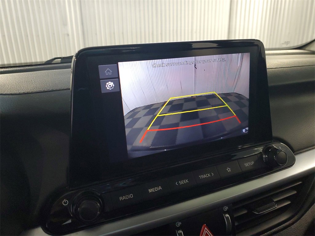 Certified 2022 Kia Forte LXS w/ LXS Technology Package image 25