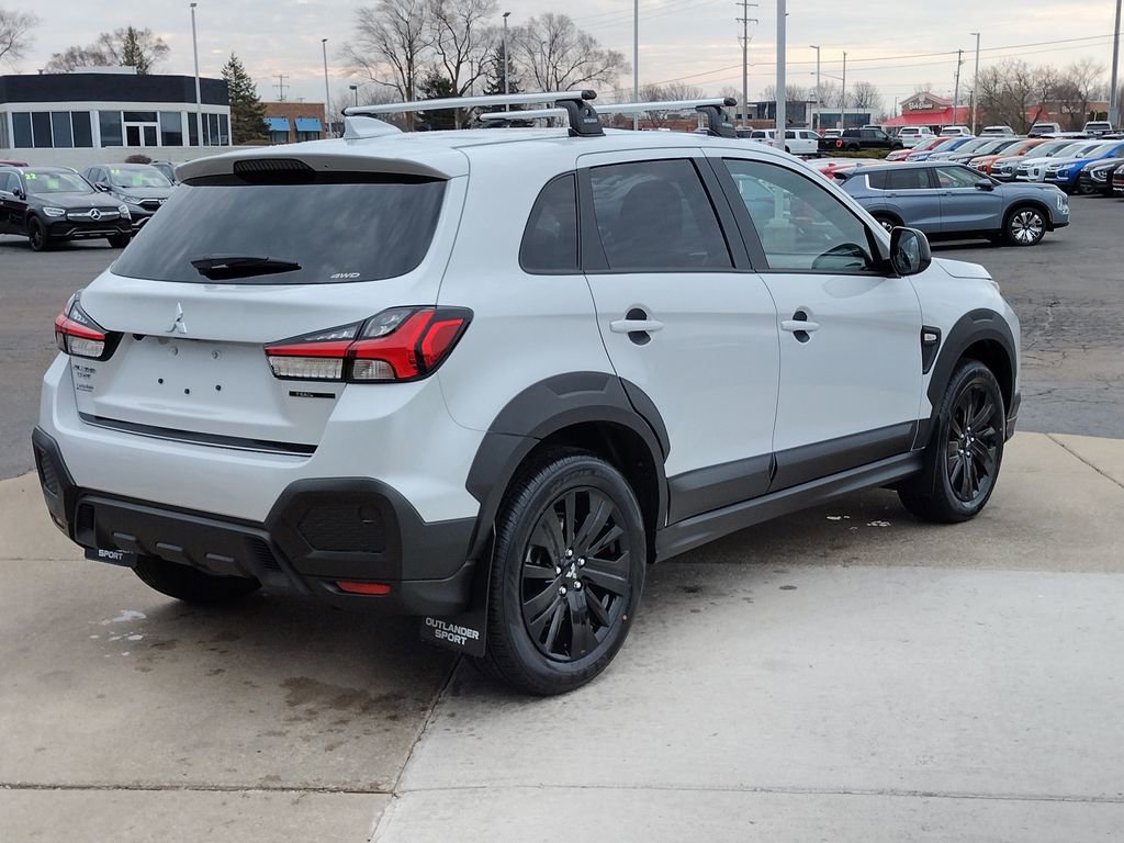 New 2026 Mitsubishi Outlander Sport AWD image 14