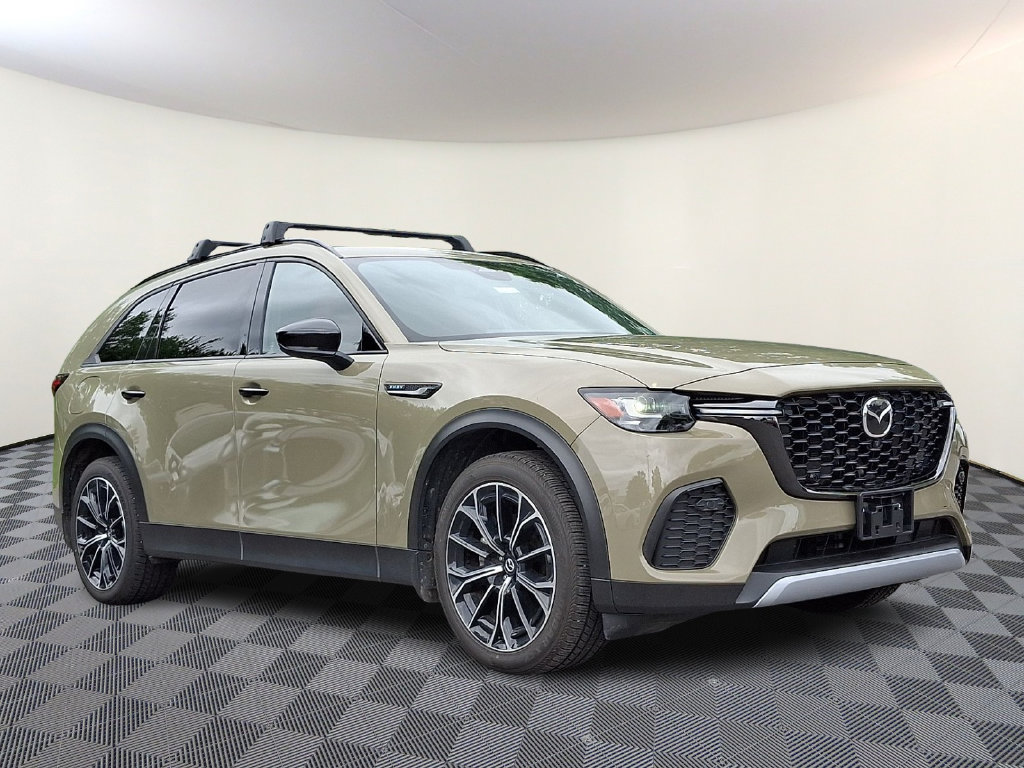 Used 2025 MAZDA CX-70 Plug-In Hybrid w/ Premium Plus