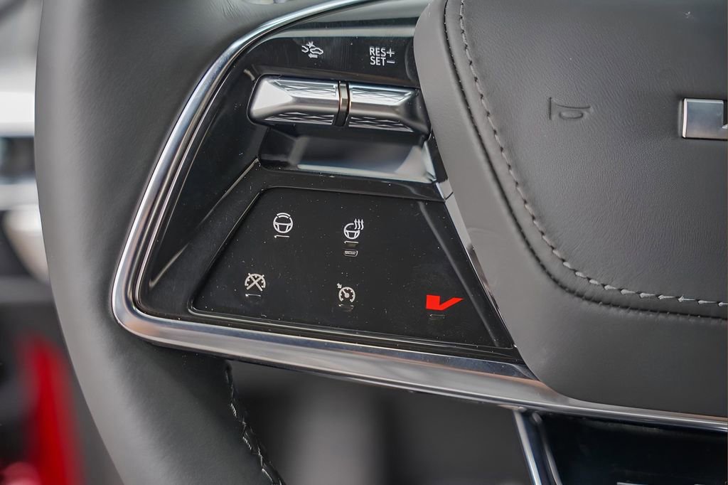 New 2026 Cadillac Lyriq V w/ Exterior Carbon Fiber Package image 14