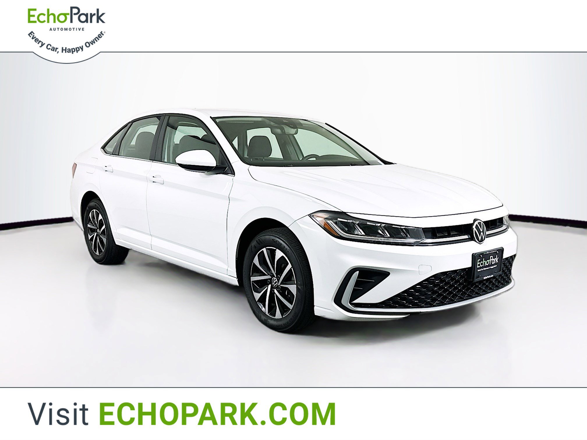 Used 2025 Volkswagen Jetta S