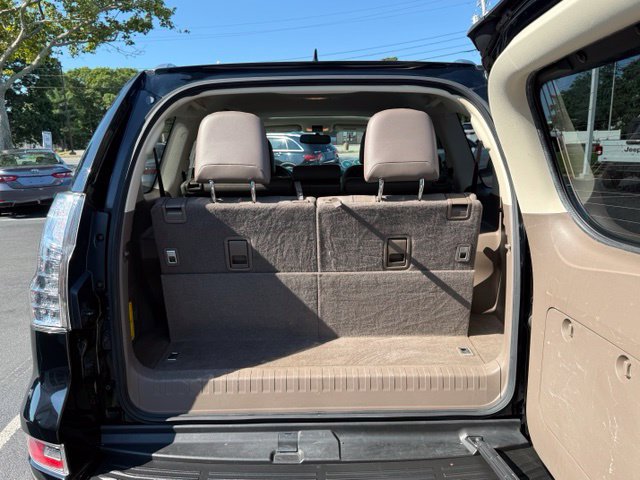 Used 2018 Lexus GX 460 w/ Navigation Package AWD/4WD image 8