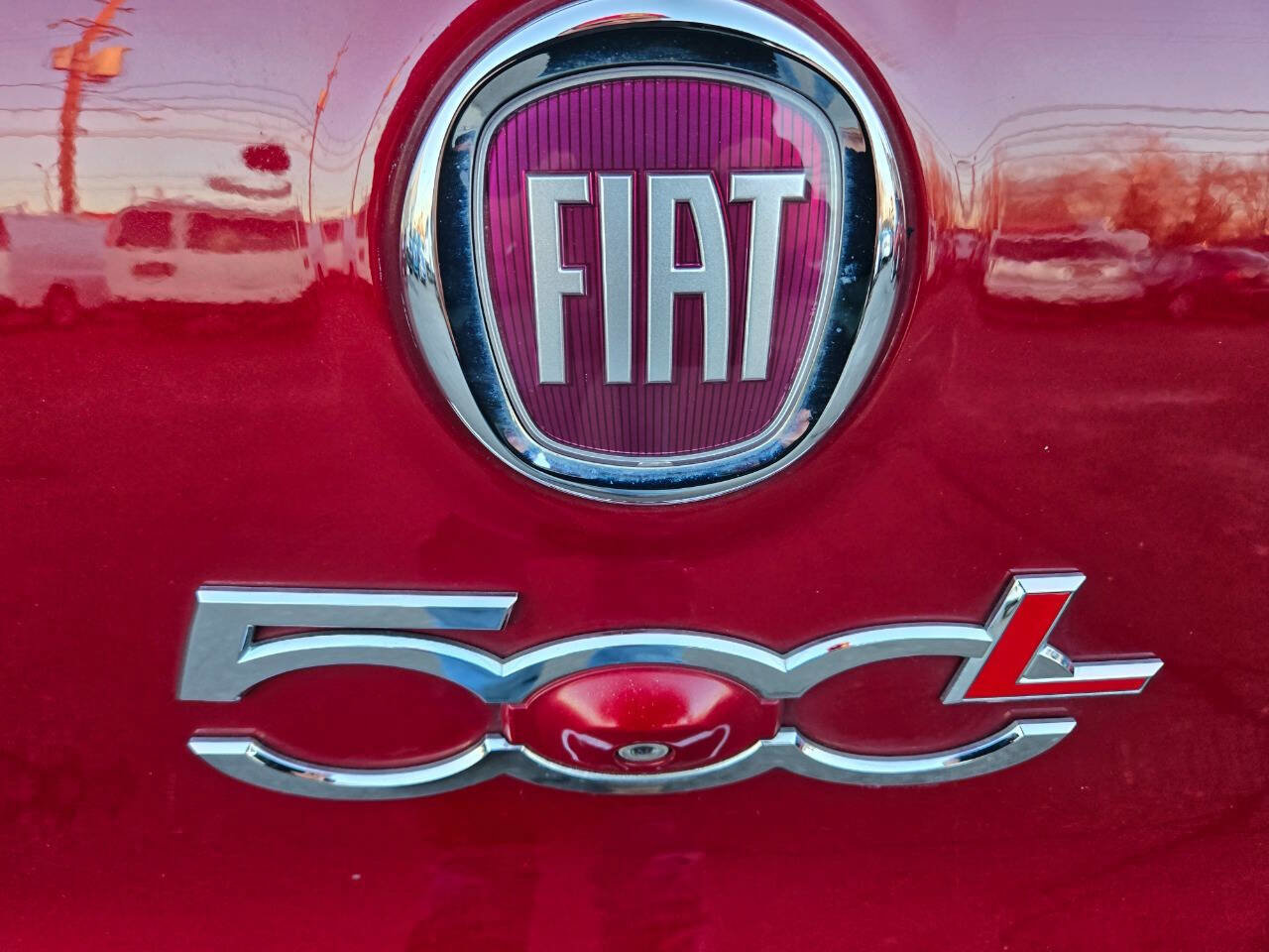 Used 2014 FIAT 500L Lounge image 11