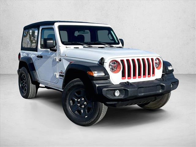Used 2022 Jeep Wrangler Sport image 12