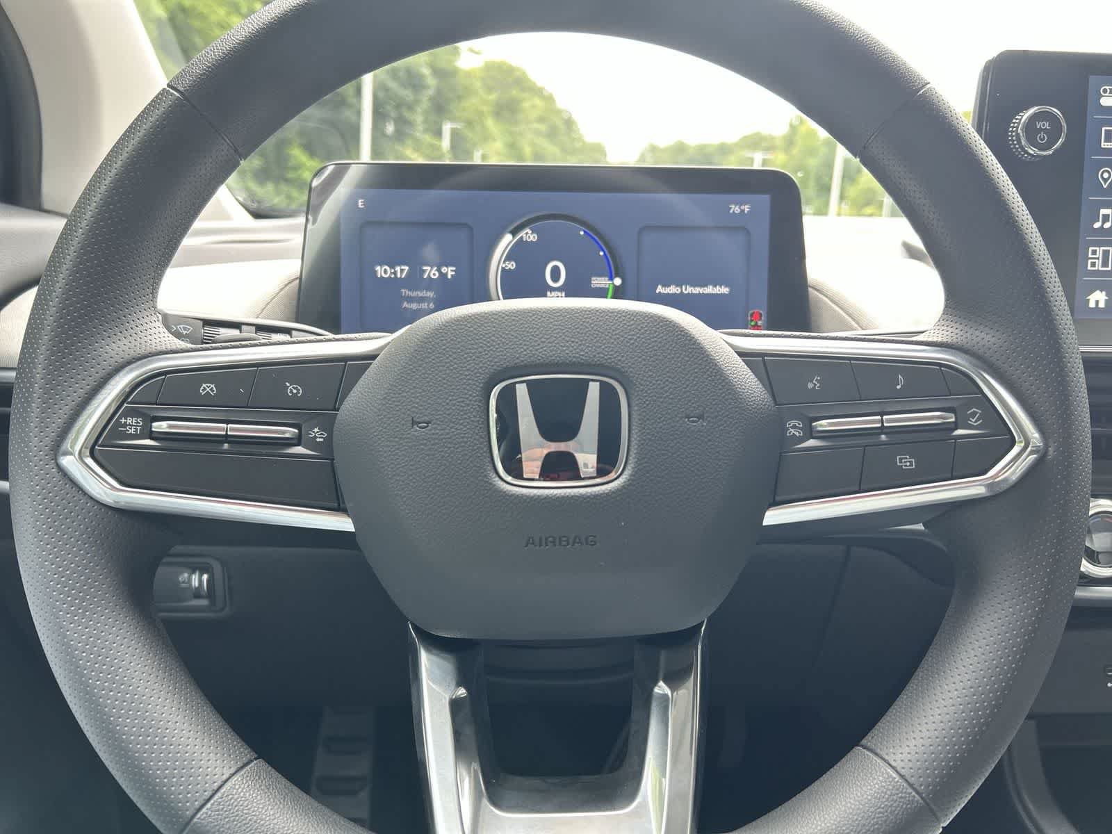 New 2026 Honda Prologue EX image 21