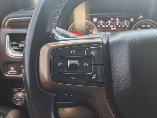 Used 2021 Chevrolet Tahoe High Country image 16