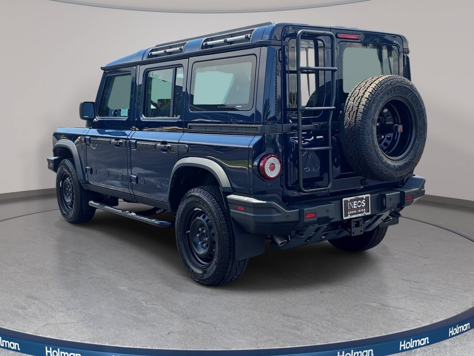 New 2026 INEOS Grenadier Station Wagon AWD/4WD image 7