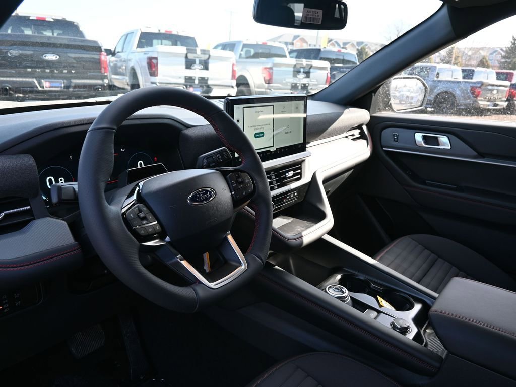 New 2026 Ford Explorer ST-Line w/ ST-Line Street Pack image 22