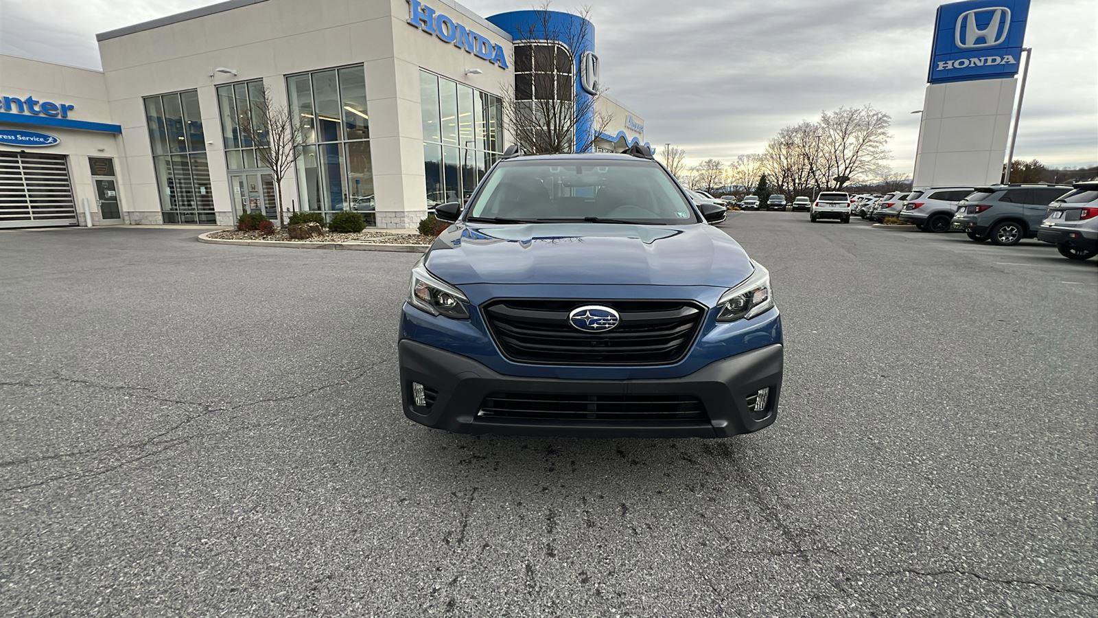 Used 2022 Subaru Outback Onyx Edition XT image 9