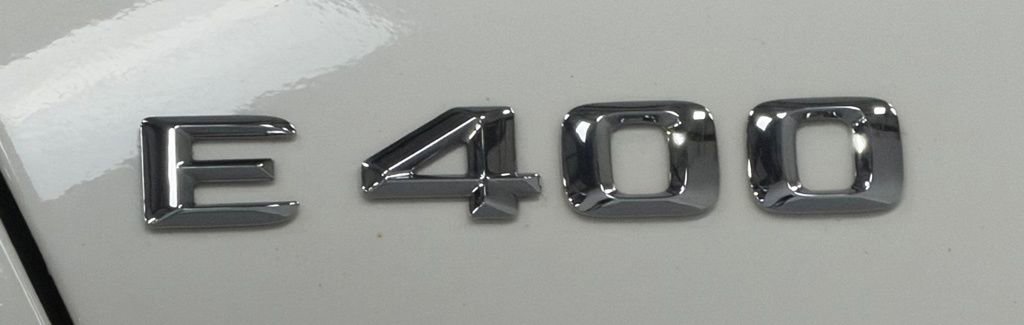 Used 2016 Mercedes-Benz E 400 4MATIC Coupe image 8