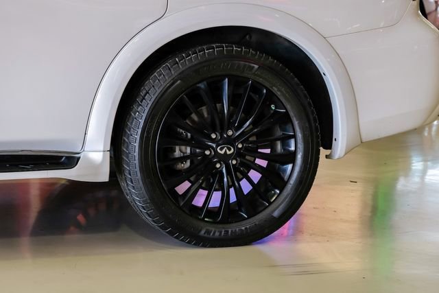 Used 2021 INFINITI QX80 Sensory w/ All-Season Package image 64