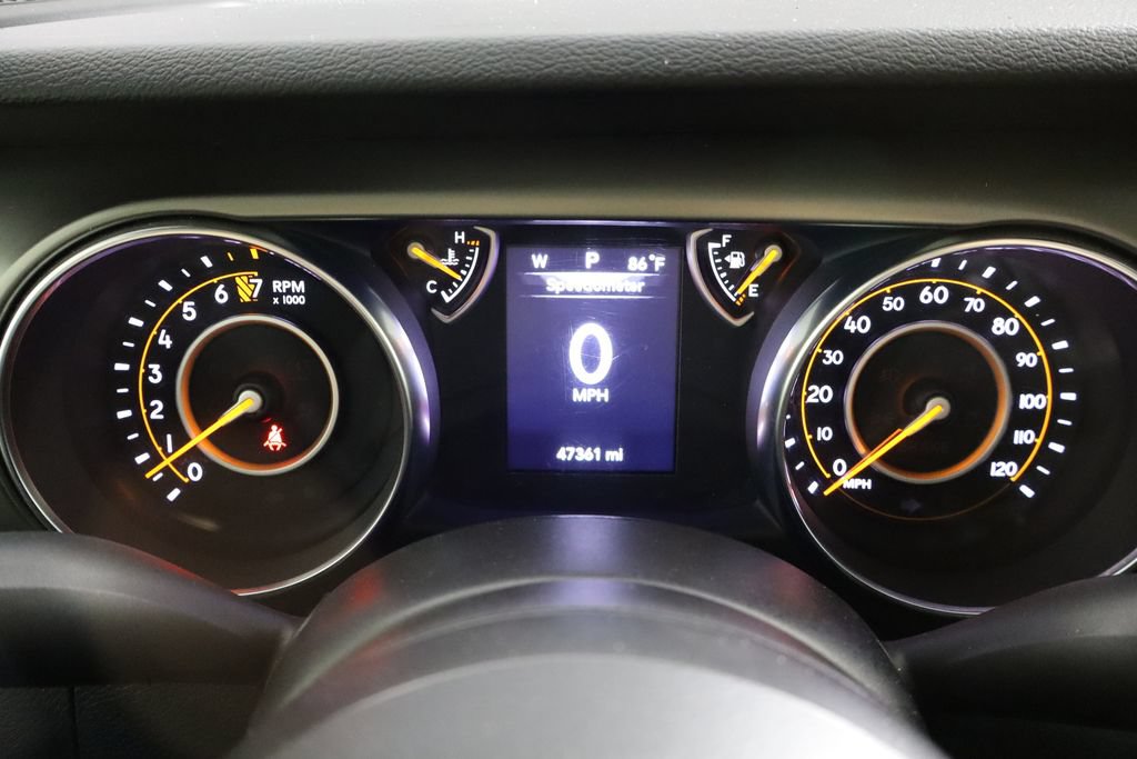 Used 2021 Jeep Gladiator Sport AWD/4WD image 22
