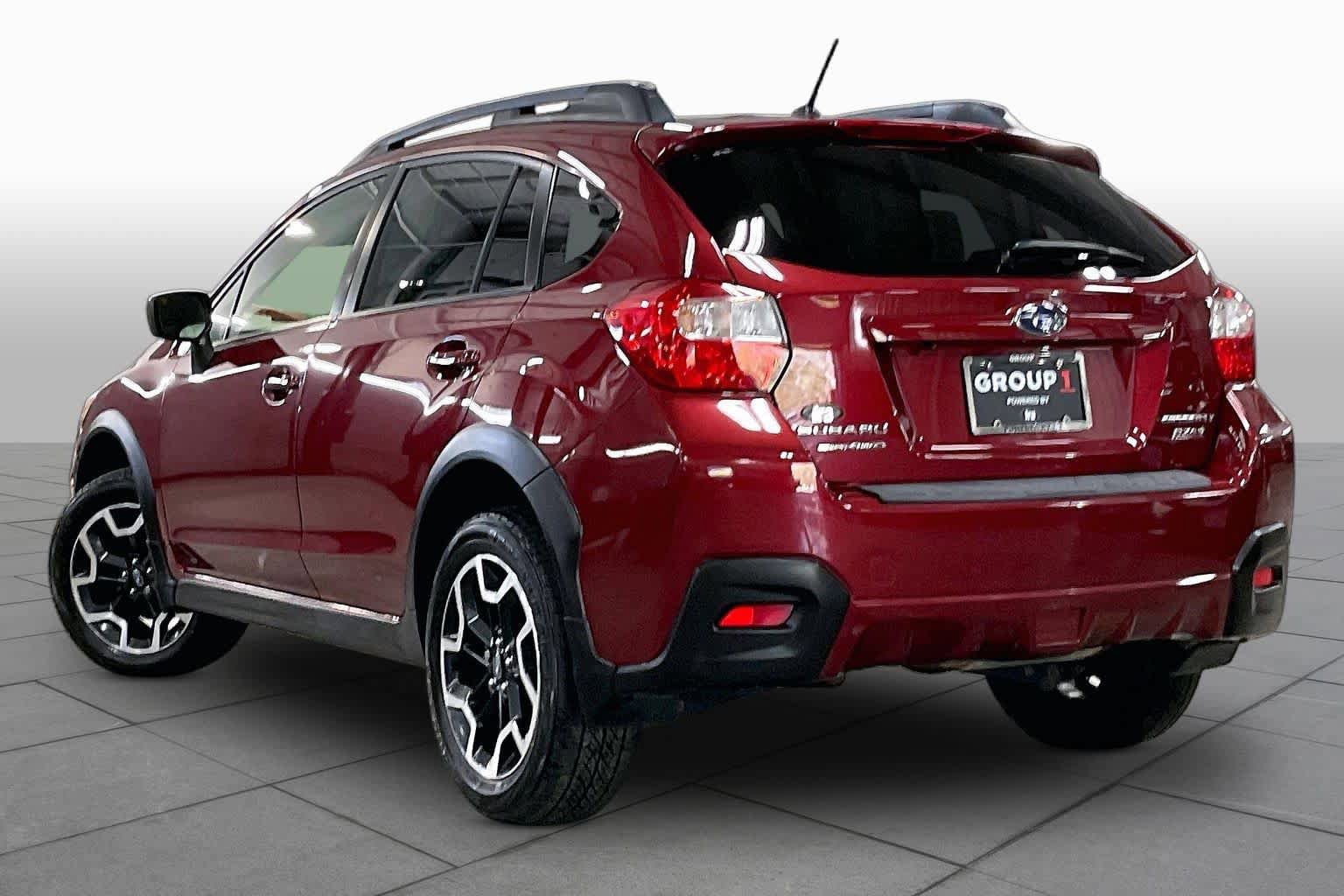 Used 2016 Subaru Crosstrek 2.0i Premium AWD/4WD image 12