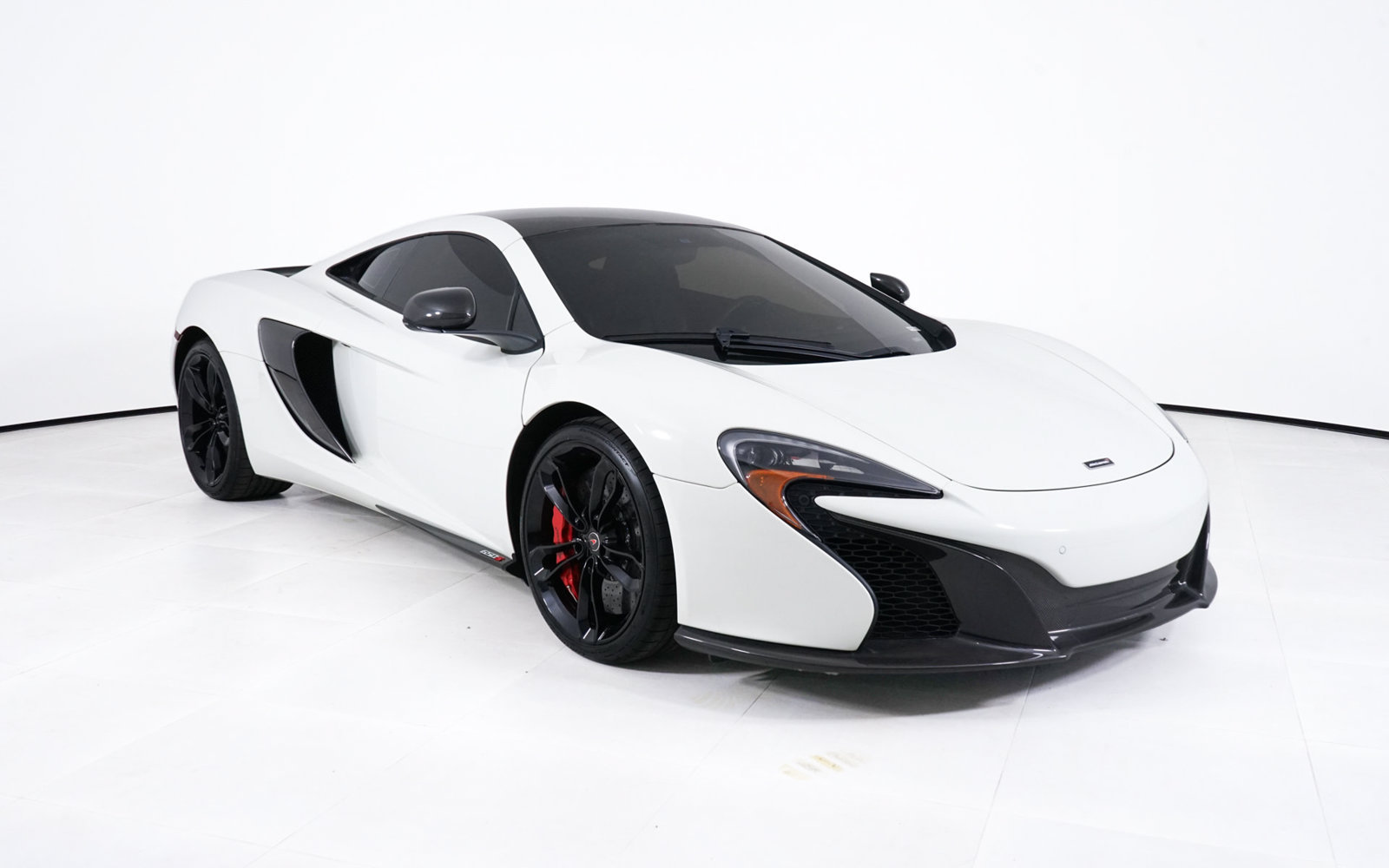 Used 2016 McLaren 650S Coupe RWD image 9