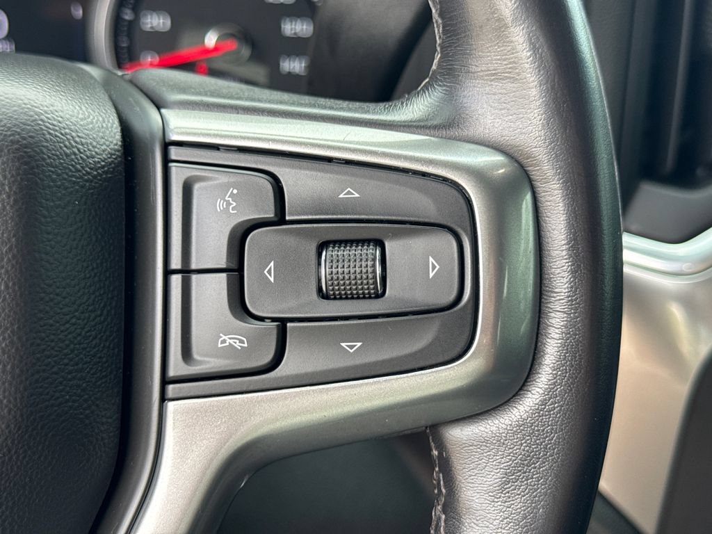 Used 2022 Chevrolet Silverado 2500 LTZ w/ LTZ Plus Package AWD/4WD image 25