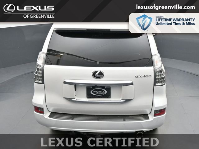 Used 2023 Lexus GX 460 Premium w/ Premium Package image 21